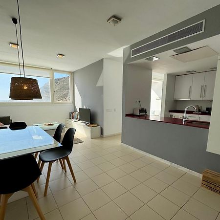 Moderno Apartamento Con Vistas Al Mar Las Negras Esterno foto