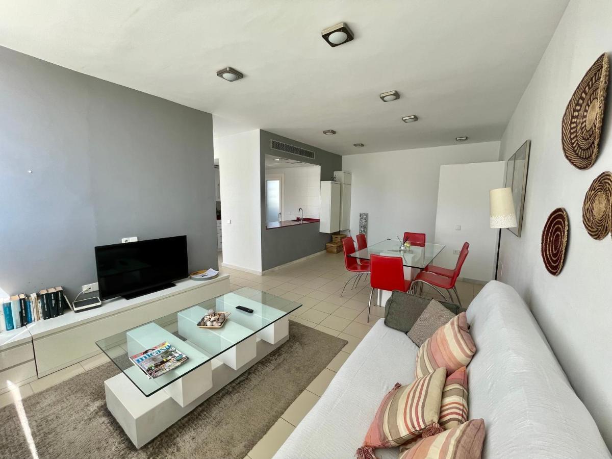 Moderno Apartamento Con Vistas Al Mar Las Negras Esterno foto