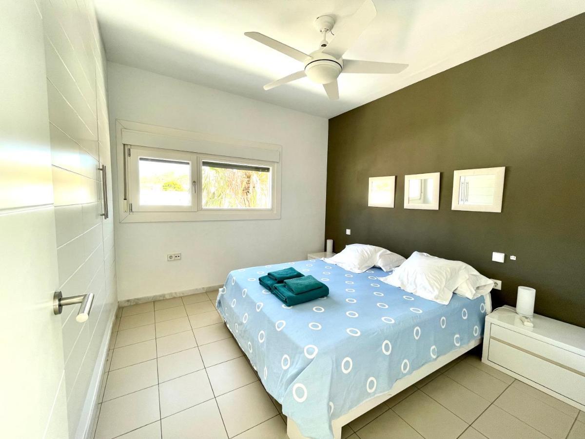 Moderno Apartamento Con Vistas Al Mar Las Negras Esterno foto