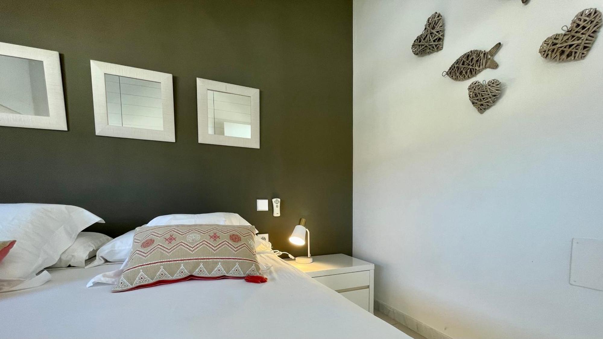 Moderno Apartamento Con Vistas Al Mar Las Negras Esterno foto