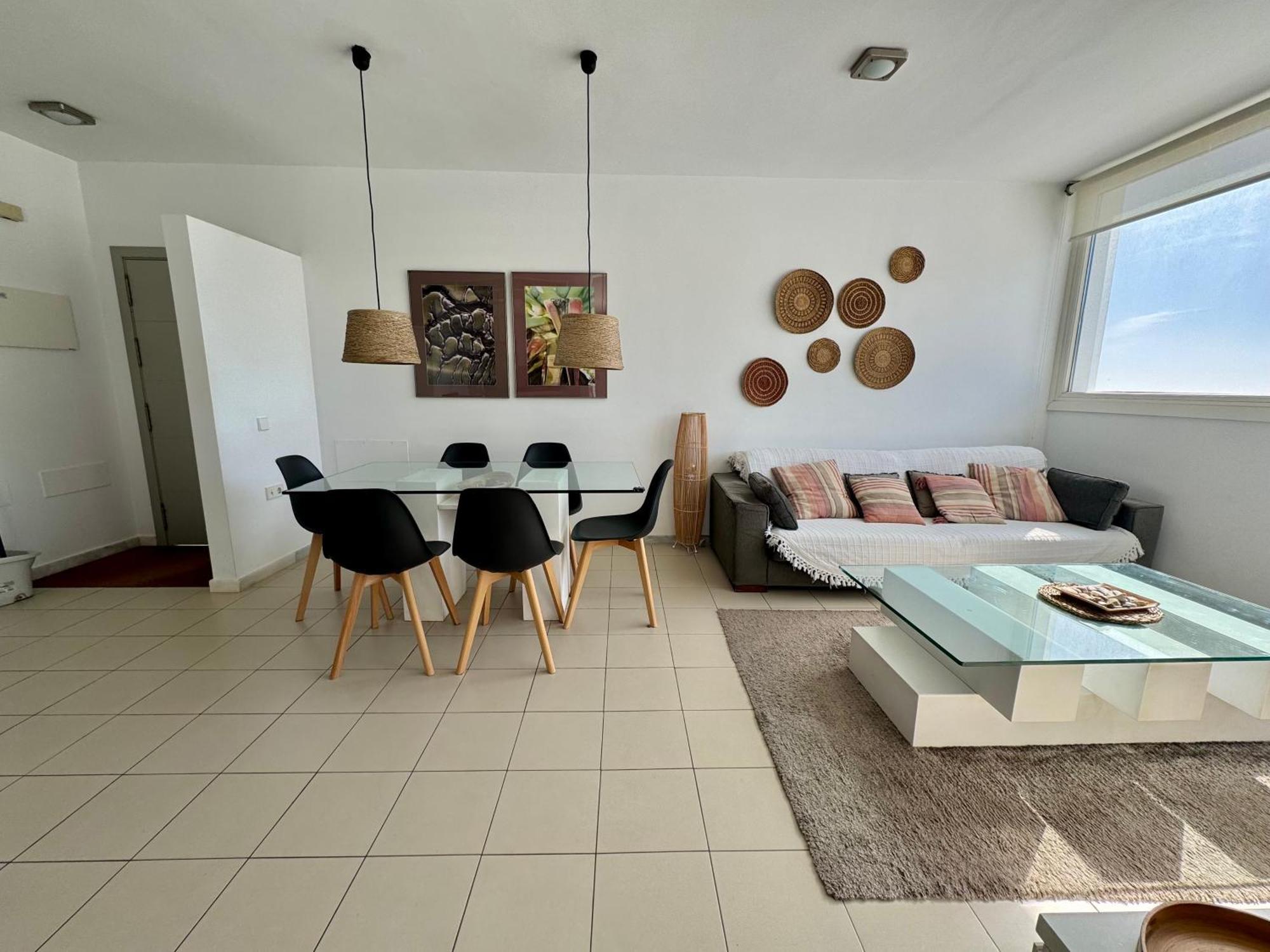 Moderno Apartamento Con Vistas Al Mar Las Negras Esterno foto