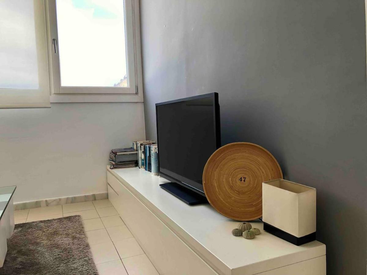 Moderno Apartamento Con Vistas Al Mar Las Negras Esterno foto