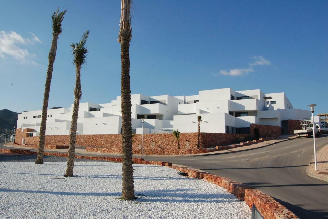 Moderno Apartamento Con Vistas Al Mar Las Negras Esterno foto