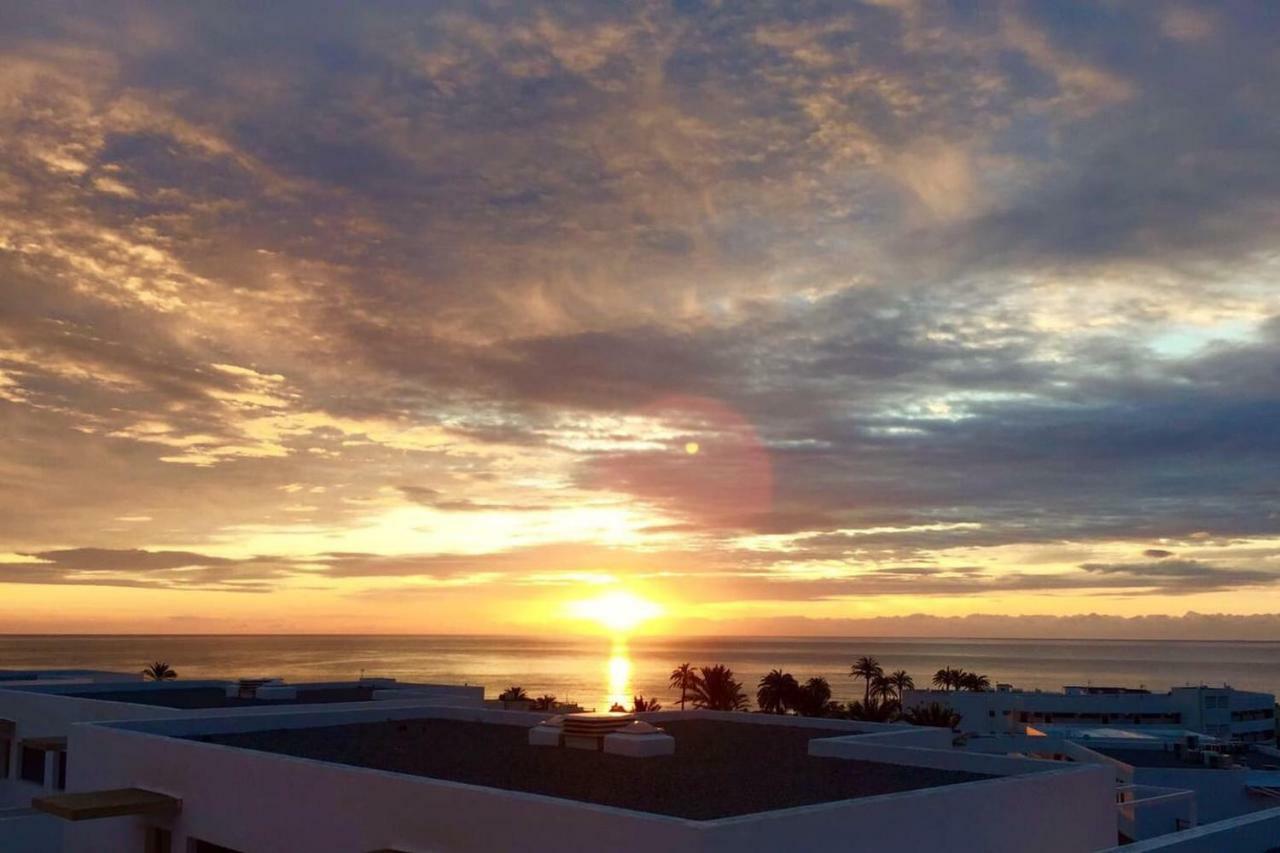 Moderno Apartamento Con Vistas Al Mar Las Negras Esterno foto