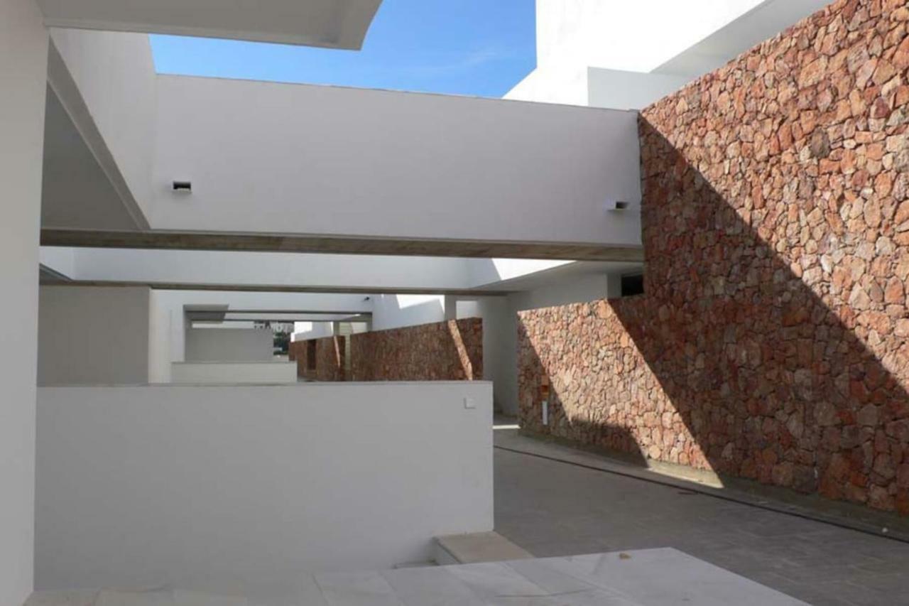 Moderno Apartamento Con Vistas Al Mar Las Negras Esterno foto