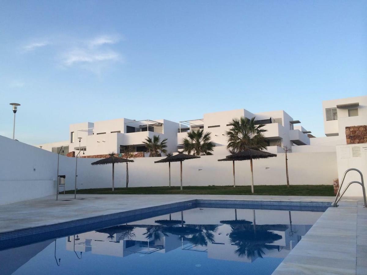 Moderno Apartamento Con Vistas Al Mar Las Negras Esterno foto