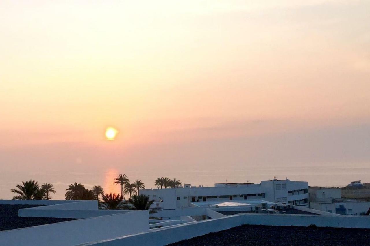 Moderno Apartamento Con Vistas Al Mar Las Negras Esterno foto