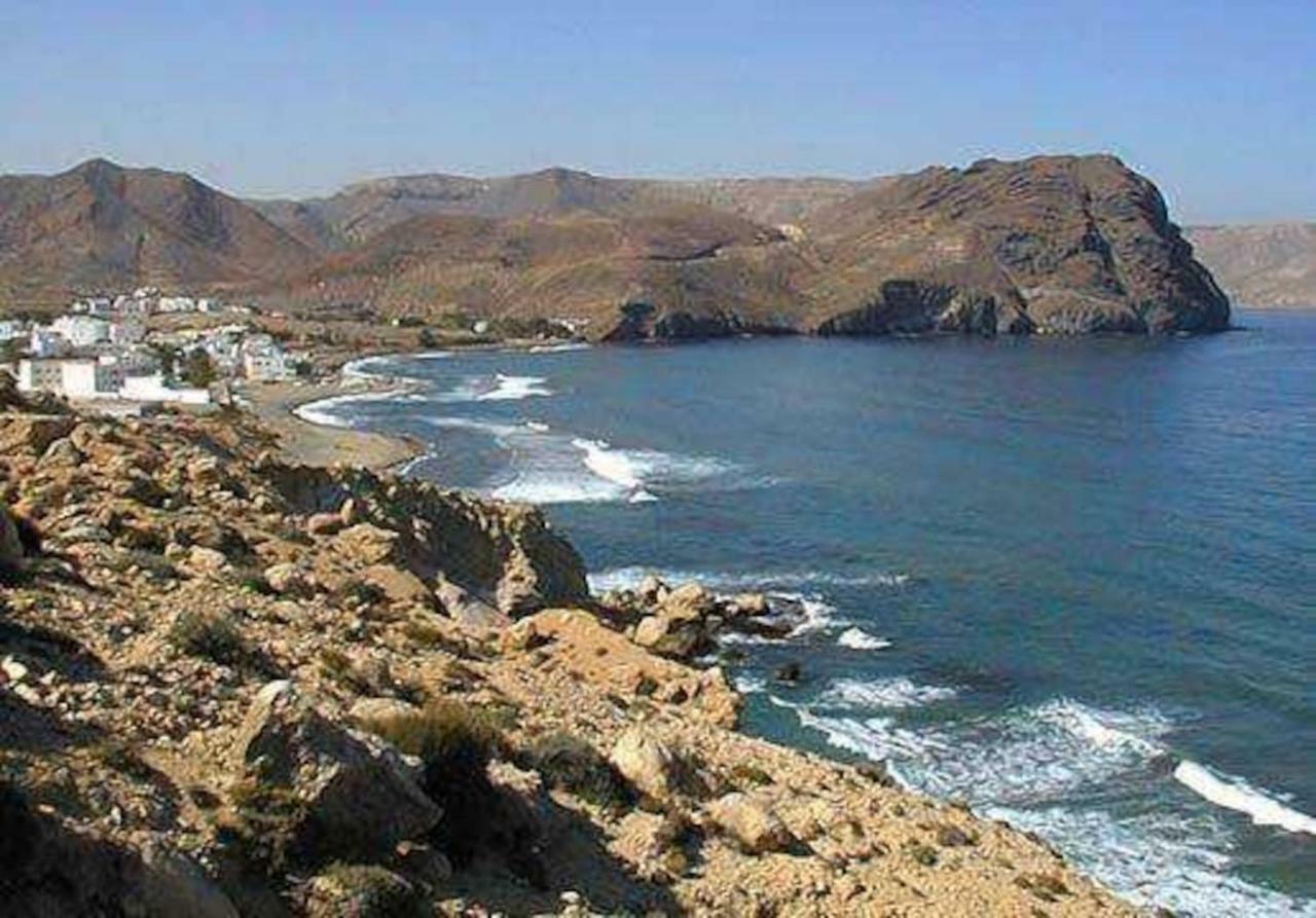 Moderno Apartamento Con Vistas Al Mar Las Negras Esterno foto