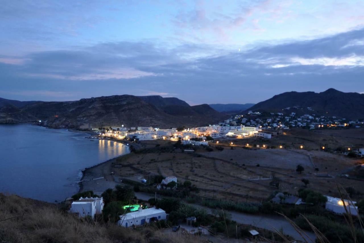 Moderno Apartamento Con Vistas Al Mar Las Negras Esterno foto